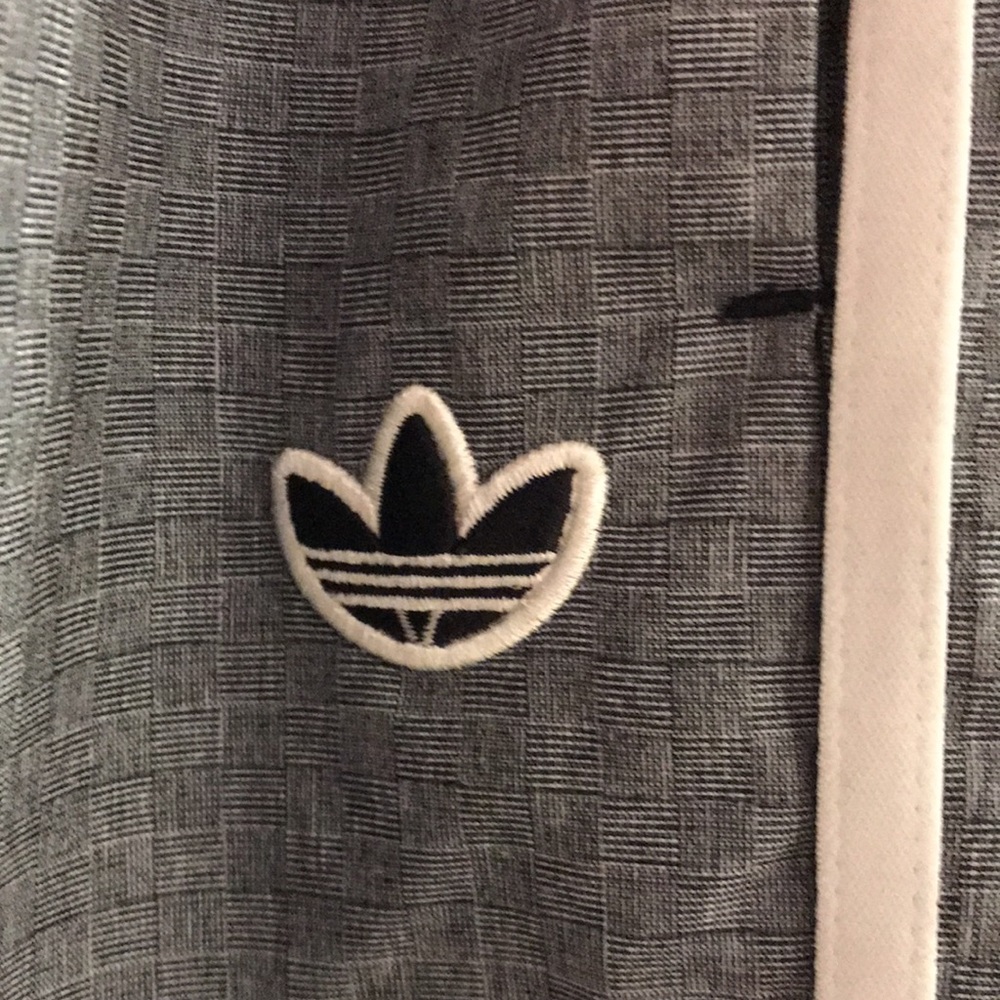 Adidas Athletic/Athleisure Woven TrackPants, XS, NWT! - Picture 3 of 10